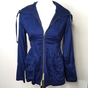 Tulle | Spring Jacket Navy